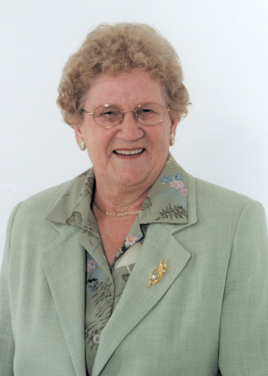 Remerciements famille de Mme Rita OUELLET