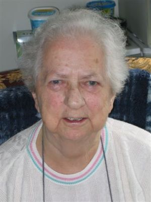 Célébration commémorative anniversaire Mme Diane ROBERGE