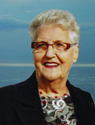 Remerciements famille de Mme Rita LÉVESQUE GOSSELIN