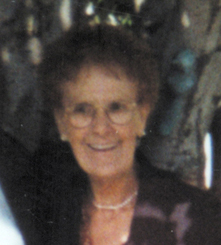 Célébration commémorative anniversaire Mme Jeannine ST-LAURENT CHAREST