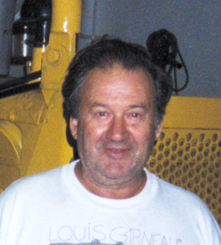 Remerciements famille de M. Lucien GAGNON