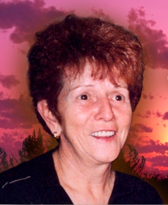 Remerciements famille de Mme Nicole BÉRUBÉ