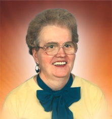 Remerciements famille de Mme Irène Aimée BEAULIEU