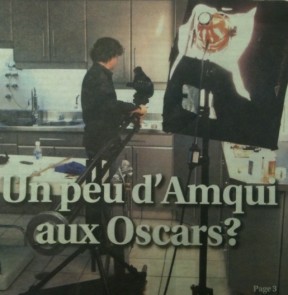 « Danse macabre » accumule les prix