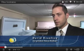 ENTREVUE AUTREMENT VUE