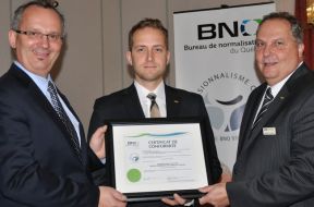 GAGE DE TRANSPARENCE ET D'INTÉGRITÉ